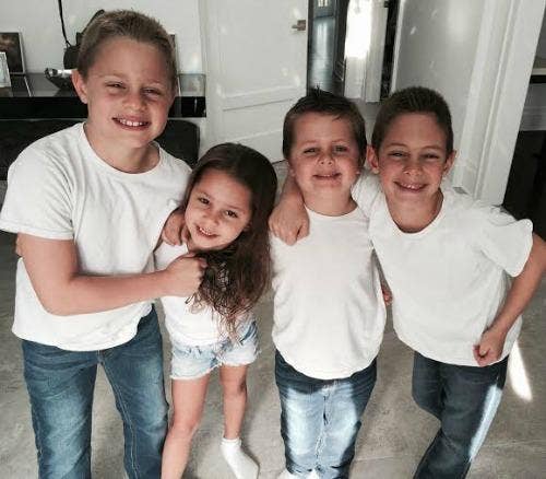 Real Housewife Of New Jersey Jackie Goldschneider Reflects On Being A Mom Of Two Sets Of Twins - 25