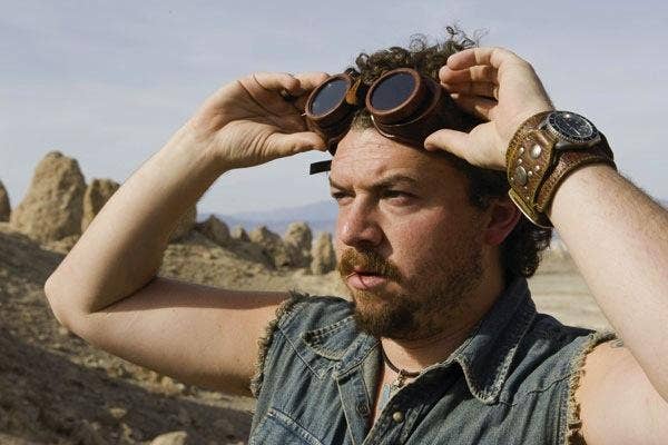 Danny McBride from Land of the Lost