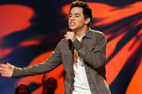 David Archuleta