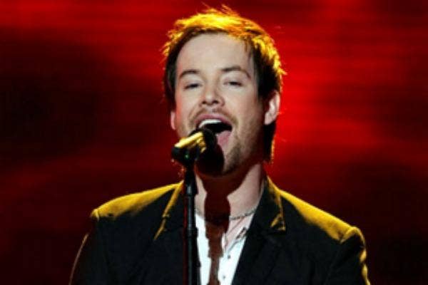David Cook