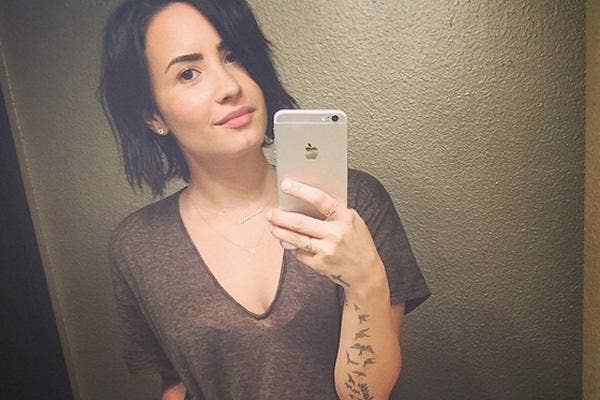female celebrity tattoos
