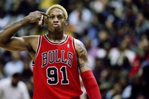 Dennis Rodman