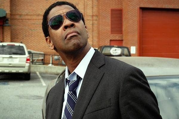 Denzel Washington from Flight