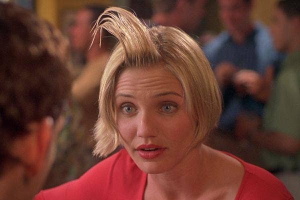 Cameron Diaz from There&#039;s Something About Mary