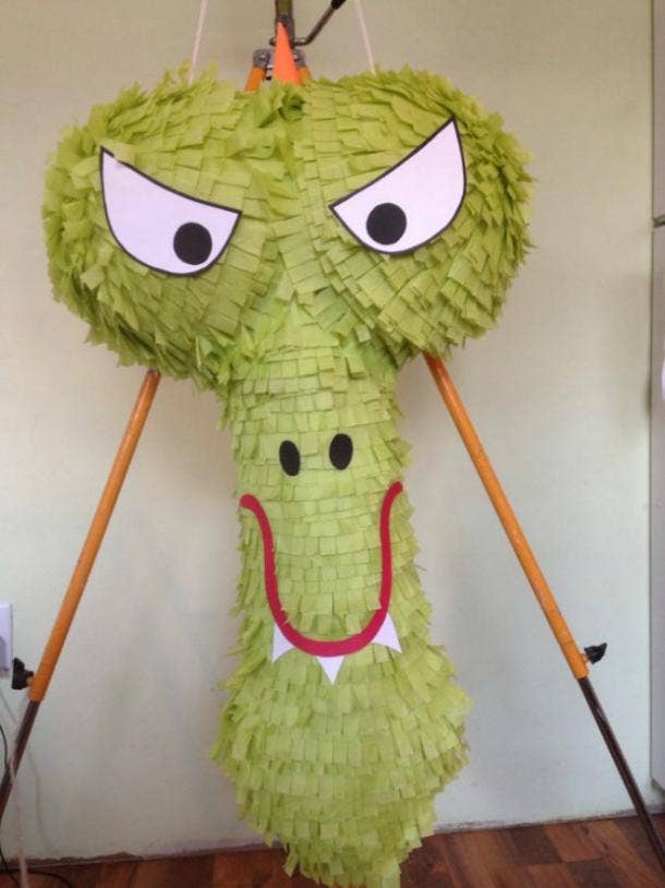 penis pinata