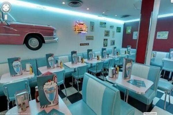 diner date