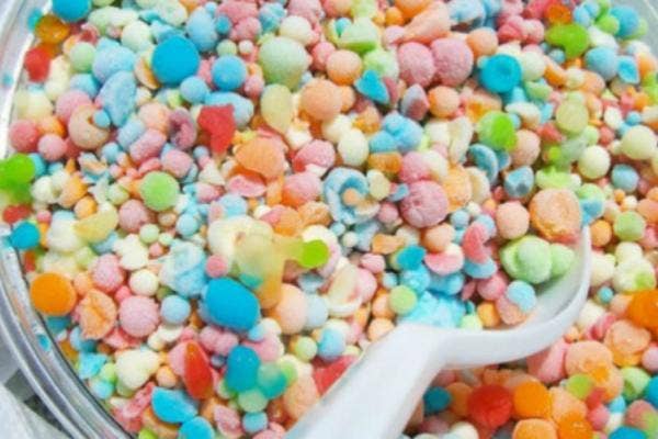 dippin&#039; dots alcoholic treat