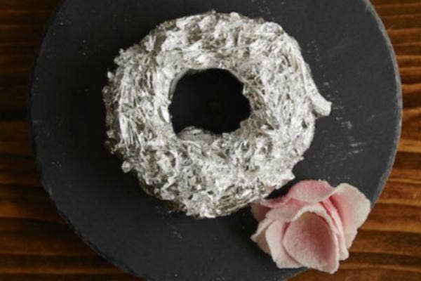 tequila donut treat