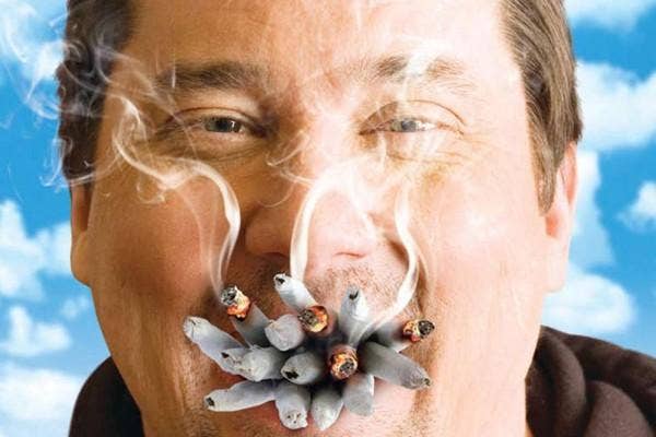 Doug Benson from Super High Me