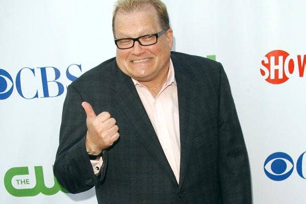 drew carey toe