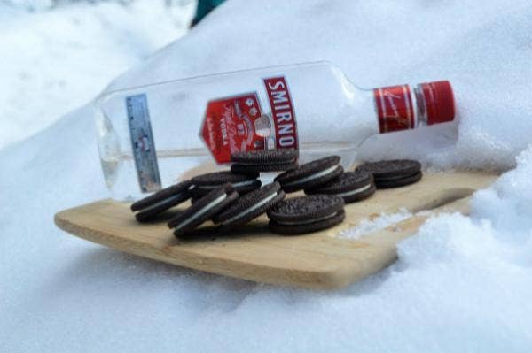 drunken oreo