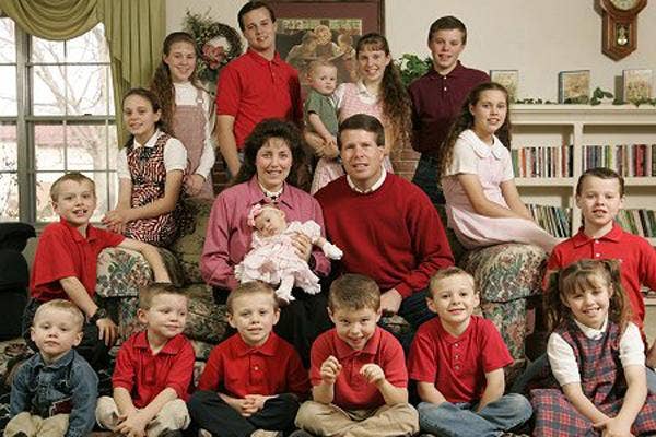 Duggars TLC 19 Kids and Counting