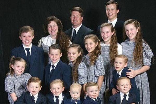 Duggars 19 kids and Counting