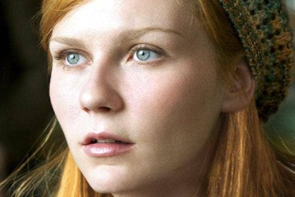 Kirsten Dunst from Spiderman 2