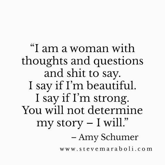Inspirational Women Quotes