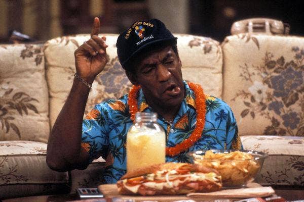 Bill Cosby from The Cosby Show