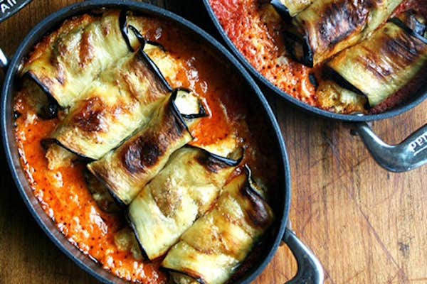 eggplant