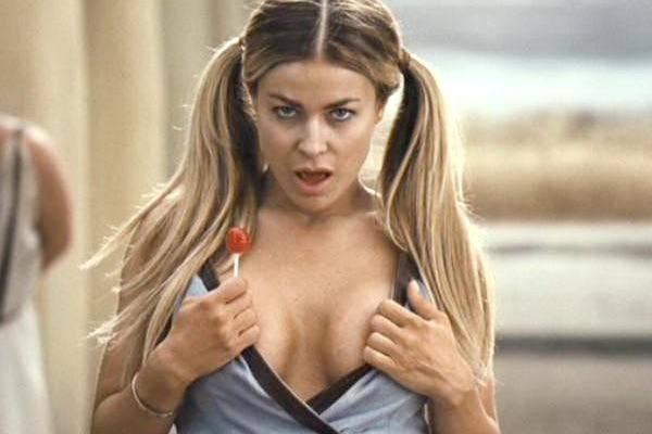 Carmen Electra from Meet the Spartans