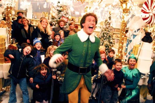 Elf movie will ferrell elf movie christmas movies holiday movies xmas movies