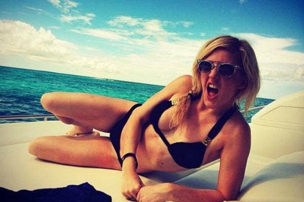 Sexiest Celeb Beach Bodies