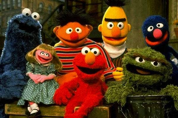 Sesame Street