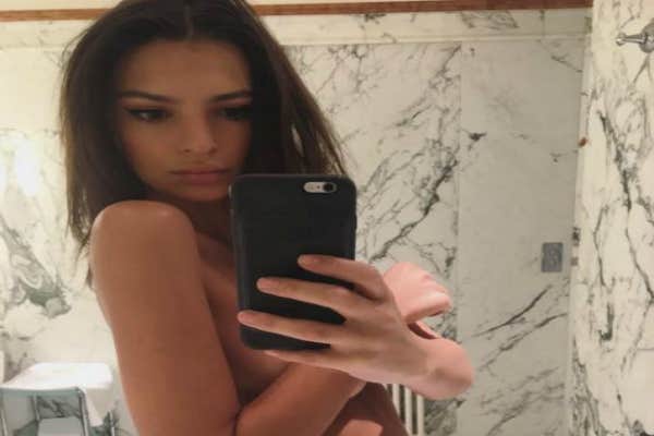 Emily Ratajkowski