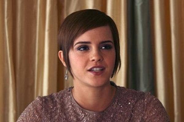 emma watson looks