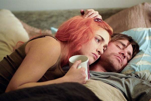 Eternal Sunshine Of The Spotless Mind (2004)