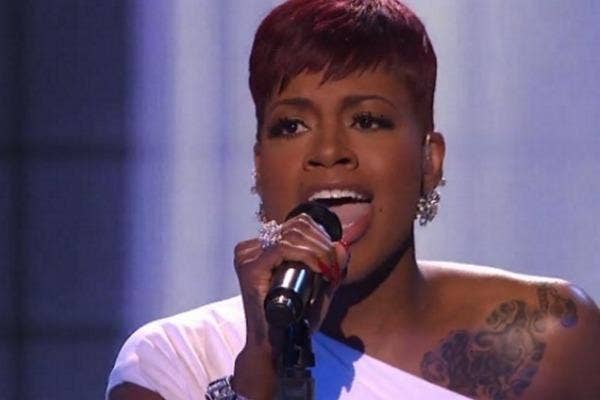 Fantasia Barrino