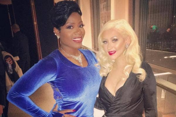 Fantasia Barrino