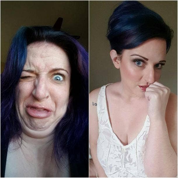 It s Time To Lay Off The Filters And Facetune   Your Edited Photos Aren t Fooling Anyone - 61