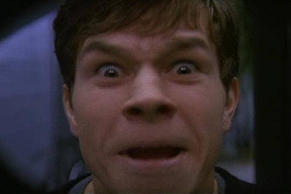Mark Wahlberg in Fear