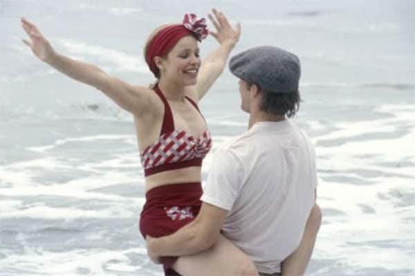 Celebrity Feuds Ryan Gosling Rachel McAdams the Notebook
