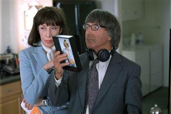 Celebrity Feuds Lily Tomlin David O Russell I Heart Huckabees