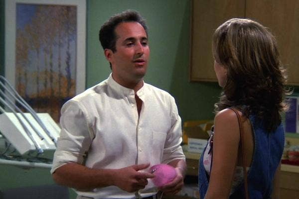 Mitchell Whitfield from Friends