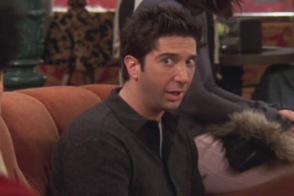 David Schwimmer