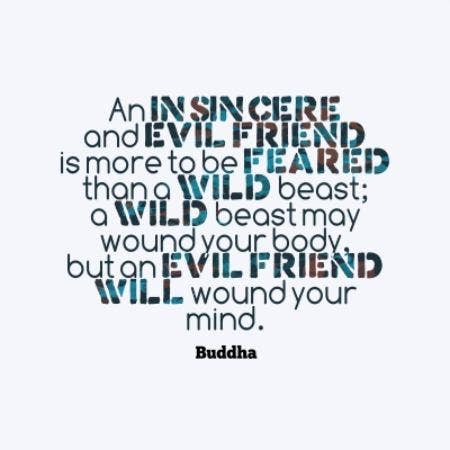 Quote Buddha