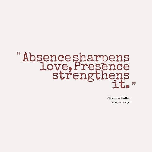 50+ Great I Love You Long Distance Quotes