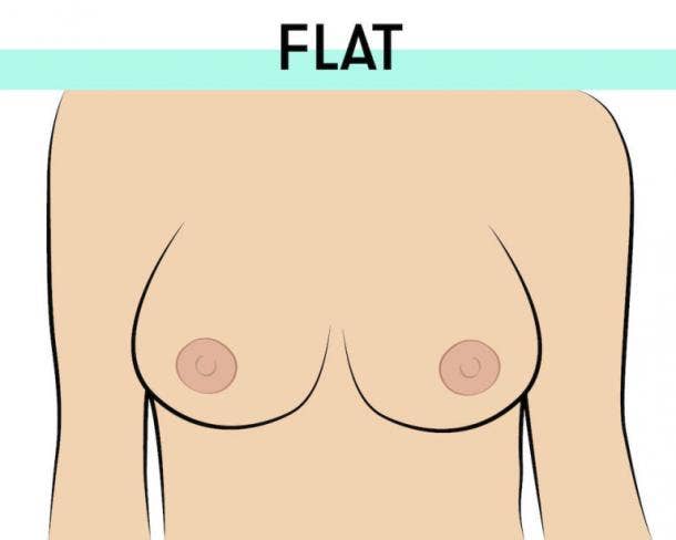 There Are Only 8 Types Of Nipples In The World — Which Kind Do You Have