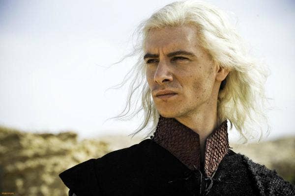 Viserys from Game Of Thrones