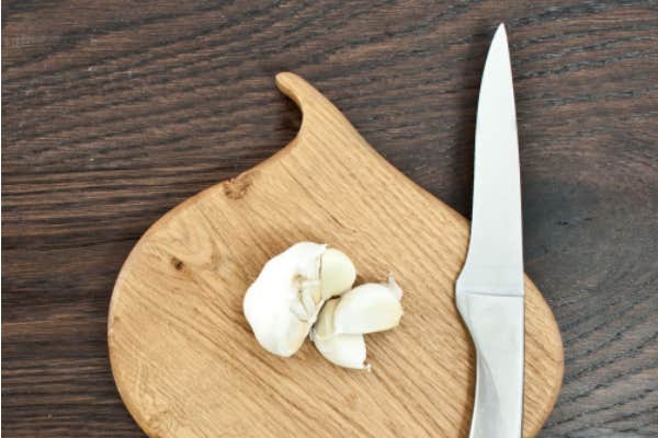 garlic aphrodisiac