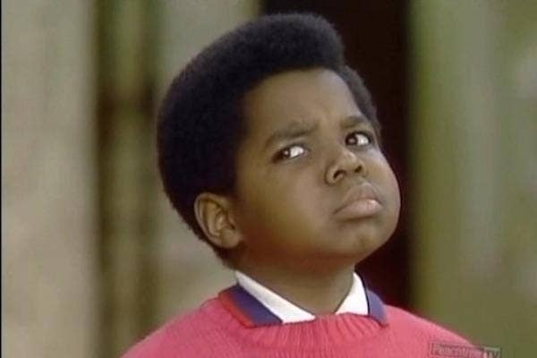 Gary Coleman from Diff&#039;rent Strokes