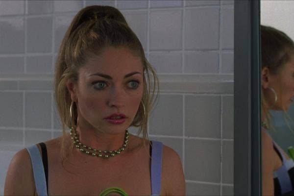 Rebecca Gayheart from Jawbreaker