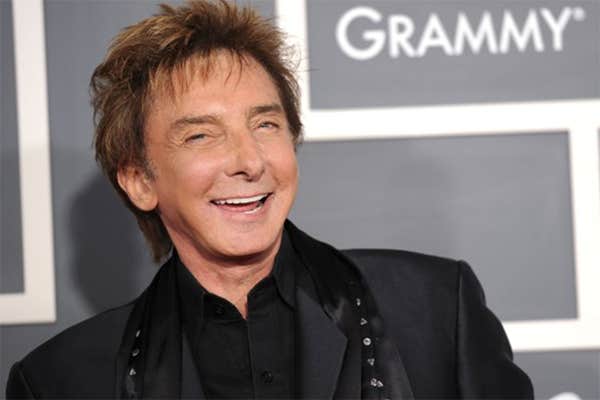 Barry Manilow