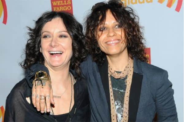 Sara Gilbert