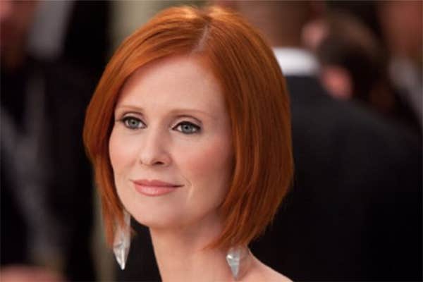 Cynthia Nixon