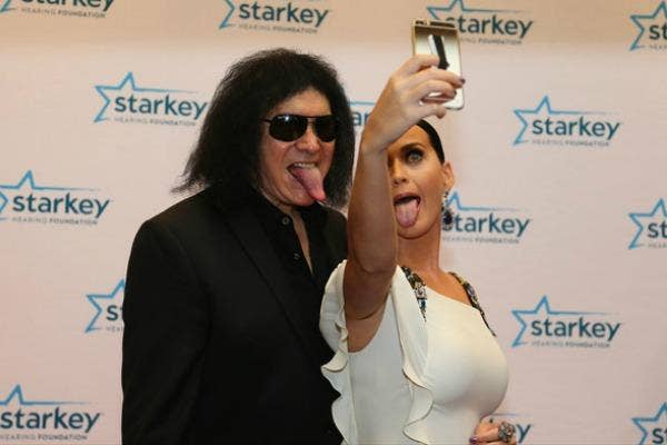 gene simmons
