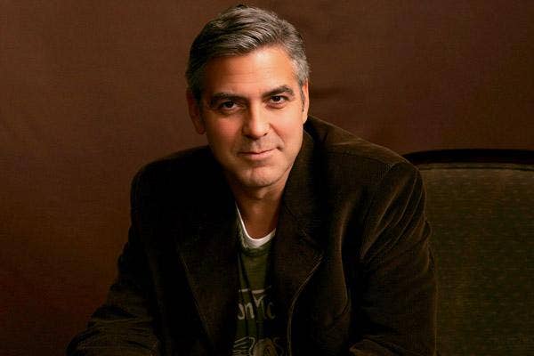 George Clooney