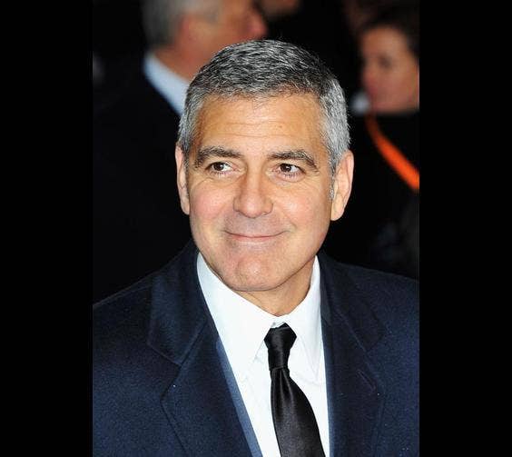 George Clooney