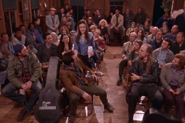 Gilmore Girls